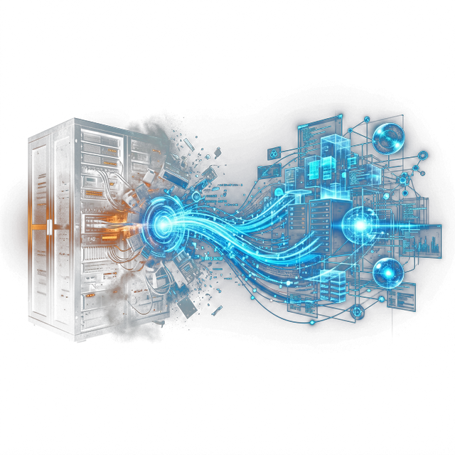 Legacy Modernization